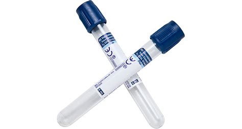 Bd Vacutainer Blood Collection Tubes Bd