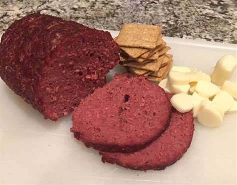 Liverwurst, a sausage made from liver, is popular in europe and a spreadable lunchtime treat. Homemade Salami | Recipe | Homemade sausage recipes ...