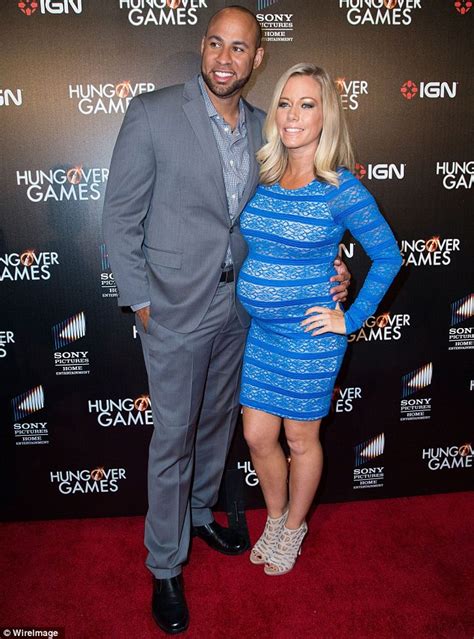 New Mother Kendra Wilkinson Is Done With Marriage To Hank Baskett
