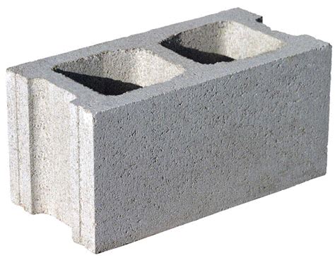 Building Material: Concrete Block