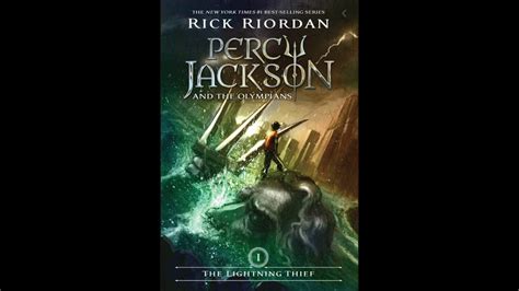 Percy Jackson The Lightning Thief Chapter 17 Peaksafas
