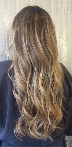Whether you have dark or light brown hair, here are our favorite brown hair with blonde highlights looks. blonde hair color chart - JONATHAN & GEORGE