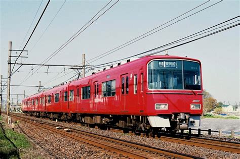 名鉄3700系電車