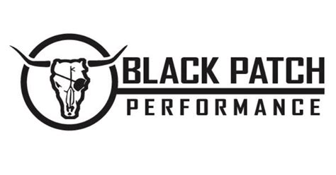 Black Patch Performance Opening Soon