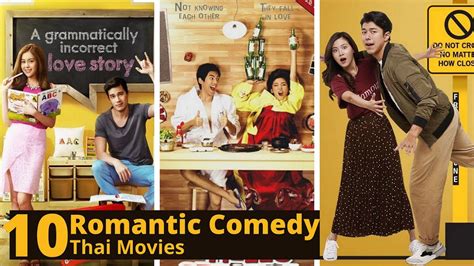 top 10 thai romantic comedy movies