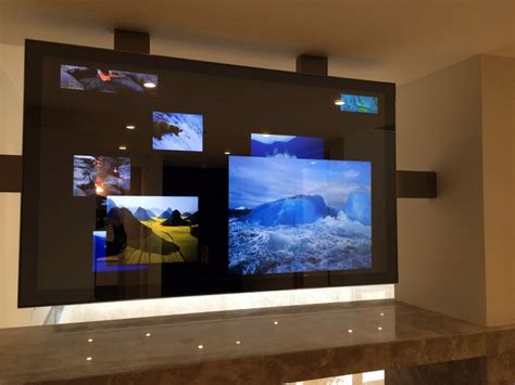 Mirrorvision Mirror Tv Screens Intelligent Glass