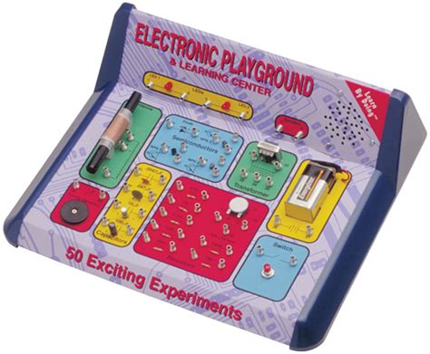 Elenco Electronic Playground 50 In 1 Experiments Educational Kits Online Teacher Supply Source