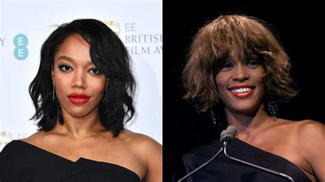 Naomi Ackie Cast As Whitney Houston In Buzzy New Biopic