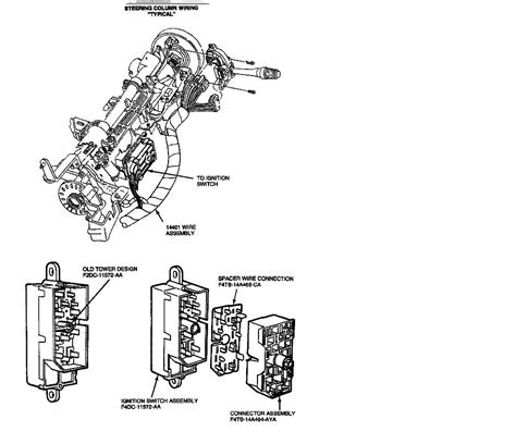 How To Remove Ignition Switch Ford Ranger