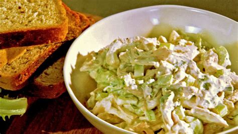 Chicken Salad Sandwich Recipe Martha Stewart