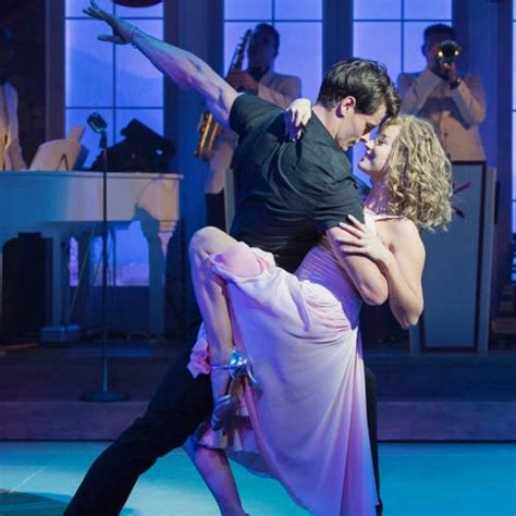 Dirty Dancing New Wimbledon Theatre And Touring Musical Theatre Review