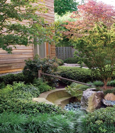 Beautiful Japanese Garden Designs For Small Spaces