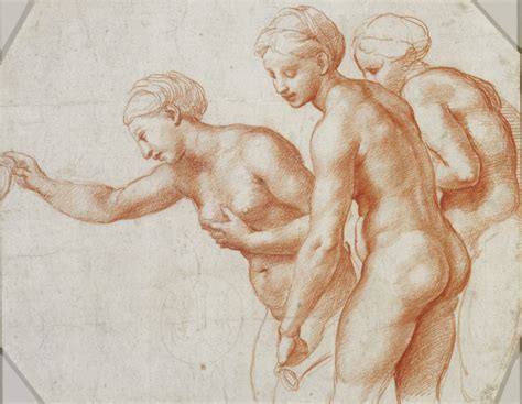 Forget His Paintings Raphaels Drawings Reveal His True Genius