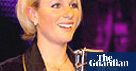 Golden Girl Phillips Takes Top Honours Sport The Guardian