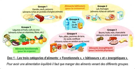 Graphique évolution de la température en fonction de la profondeur terrestre. Équilibre alimentaire, microbiote et bonne santé. - SVT ...
