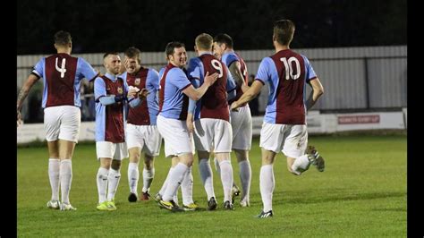Highlights Northallerton Town 0 1 South Shields Youtube