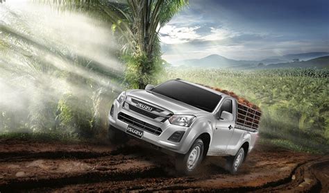 Isuzu D Max Facelift Thailand 11 Paul Tans Automotive News