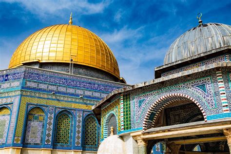 What Is The Importance Of The Al Aqsa Mosque For Muslims