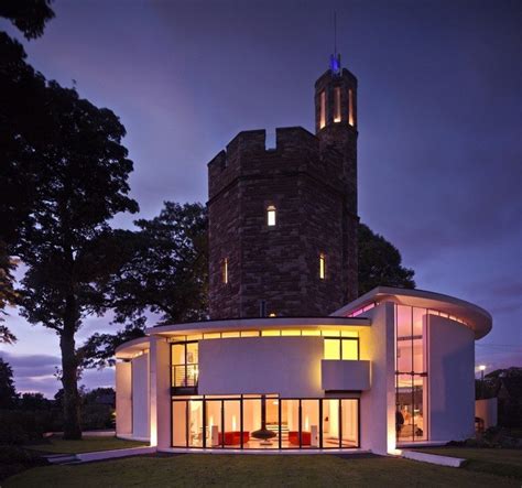 10 Old Water Towers Converted Into Stunning Homes The Owner Builder