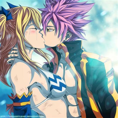 Épinglé Par My Info Sur Nalu Image Drôle Manga Dessin Amoureux