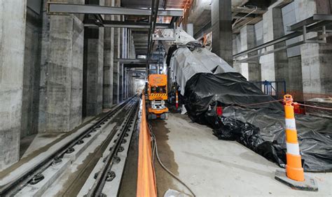 Sound Transit Boasts 70 Percent Completion Rate On Northgate Line