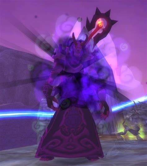 Curse Of The Violet Tower Spell World Of Warcraft