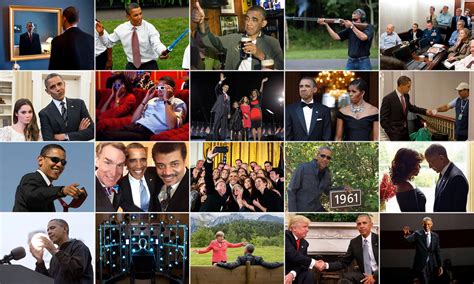 Eight Years Of Barack Obama In Photos Barack Obama Know Your Meme