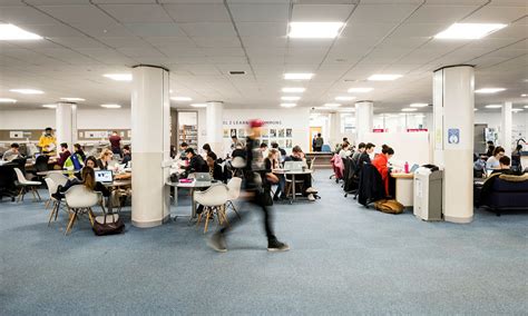 Changes To Library Study Spaces After Easter University Of Bath