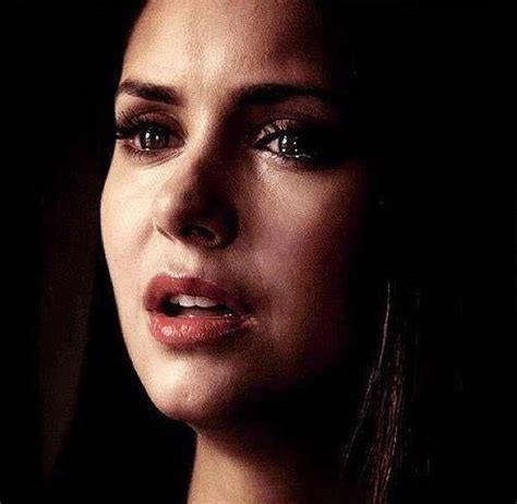 Elena~ Crying Eyes Crying Photography Vampire Diaries