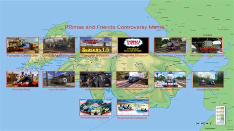 My Thomas Controversy Meme By Blueengine99 On Deviantart