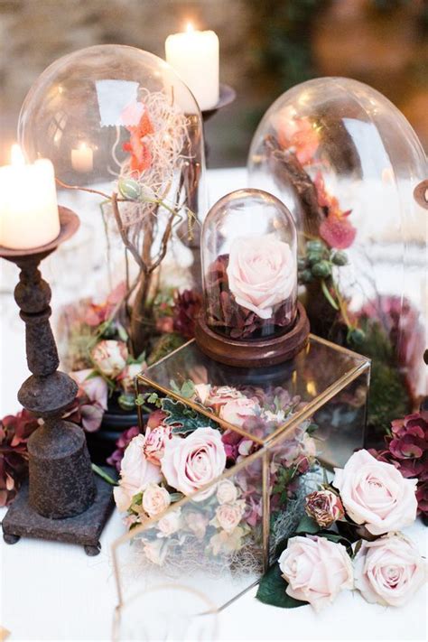 24 Terrarium Wedding Ideas For Unique Wedding Decorations Terrarium