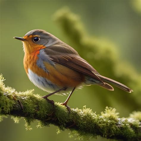Download Robin Bird Animal Royalty Free Stock Illustration Image