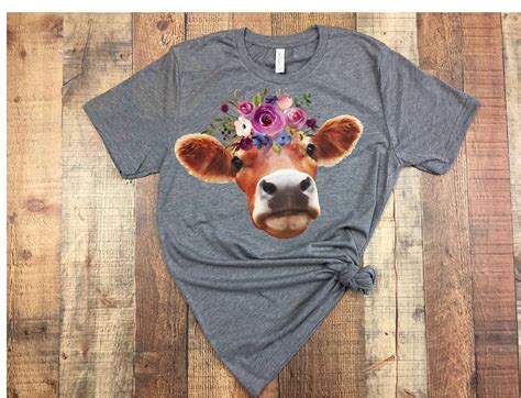 Sublimation Transfer Sublimation Cow Svg Vinyl Cow Transfer Etsy