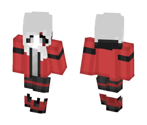 Download Swapfell Papyrus Female Human Minecraft Skin For Free