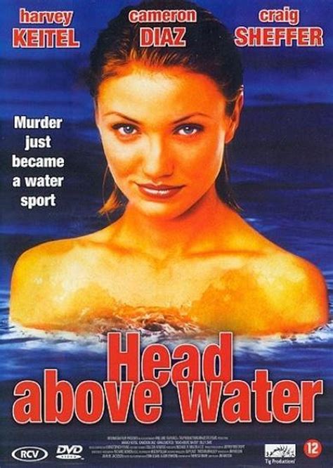 Head Above Water Dvd Thriller Film Met Harvey Keitel Billy Zane Billy Zane Taal