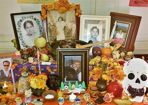 Dia De Los Muertos Celebrates Life And Honors The Dead At