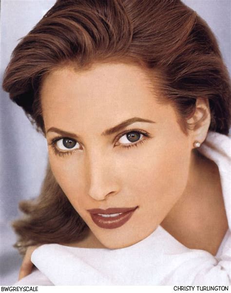 Picture Of Christy Turlington