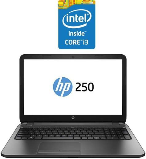 سعر ومواصفات Hp 250 G3 Laptop Intel Core I3 2gb Ram 500gb Hdd