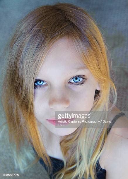Blonde Hair Blue Eyes Girl Photos And Premium High Res Pictures Getty