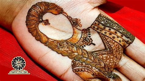 Simple Dulahan Mehandi Design Dulhan Mehndi Design Bride Making