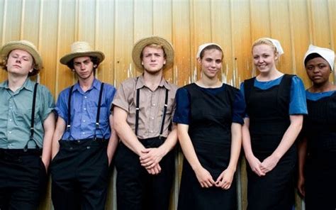 Living With The Amish Channel 4 Review