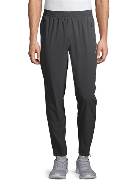 Russell Mens And Big Mens Active Woven Pants Up To 5xl