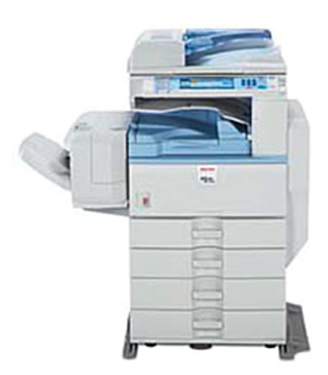 If you can not find a driver for your operating system you can ask for it on our forum. Ricoh Aficio MP 2550B Printer Drivers Download for Windows 7, 8.1, 10