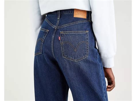 High Loose Taper Jeans Levis
