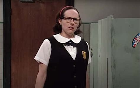 Molly Shannons Tragic Childhood Inspired Her Snl Character Mary