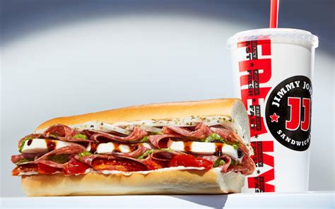 Jimmy Johns New Sandwich Gives Fans A Taste Of Italy Parade