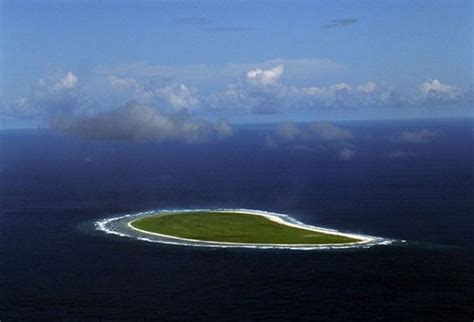 Howland Island Pacific Ocean Us Dependent Territories