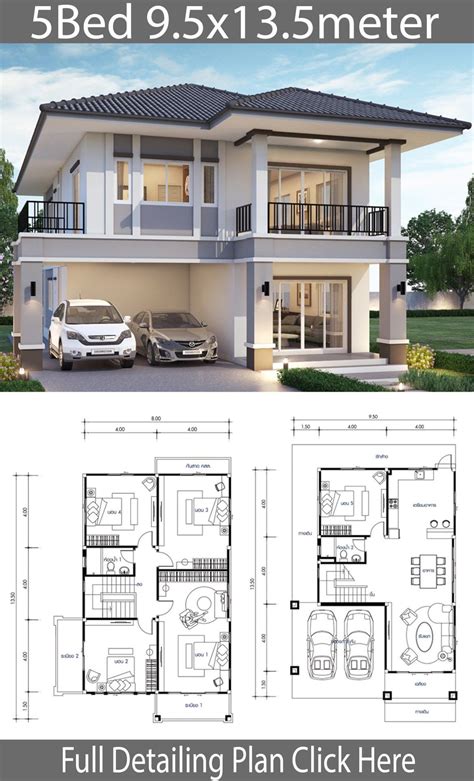Open floor plans are a signature characteristic of this style. Best Modern House Design Plans 2021 - hotelsrem.com