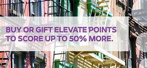 Up To A 50 Bonus On Purchased America Elevate Points Worth It