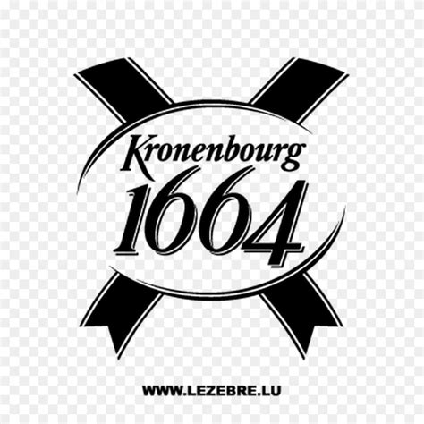 Kronenbourg 1664 Logo And Transparent Kronenbourg 1664png Logo Images